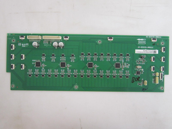 TCL 65S531 LED Driver 08-D65S535-DR200AB (40-65S535-DRD2LG)