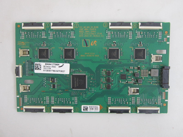 Samsung QN65QN90BDFXZA LED Driver BN94-17798A (BN41-03067A)