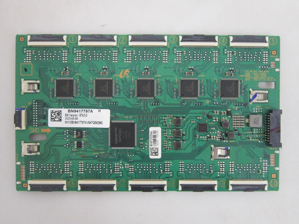Samsung QN85QN90BDFXZA QN75QN85CDFXZA LED Driver BN94-17797A (BN41-03066A)