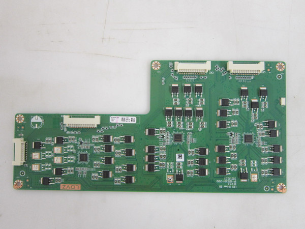 Vizio M75QXM-K03 LED Driver Y8390038A (1P-121CX01-2010)