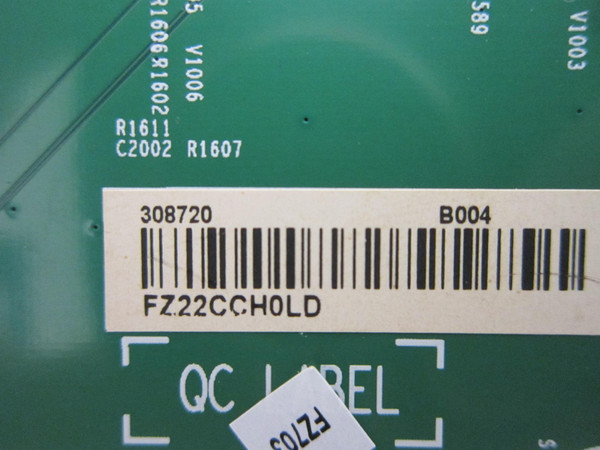 Hisense 55U8H LED Driver 308720 (RSAG7.820.11863/ROH)