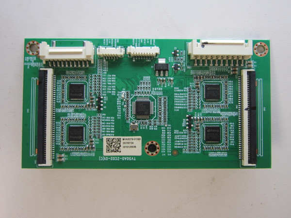 ROKU 75R6A5X Onn 100071709 LED Driver 514Q50A0M16 (TV50A0-ZC02-01(C)