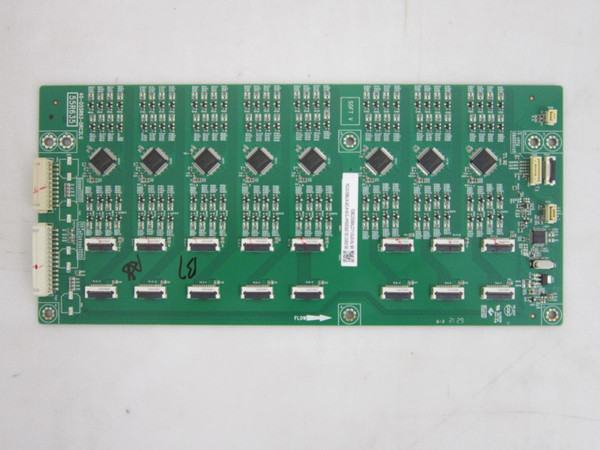 TCL 55R646 LED Driver 08-D55C120-DR200AA (40-O55R63-DRC2LG)