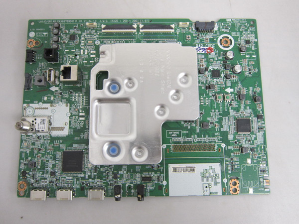 LG 55UR340C9UD.BUS Main Board EBT67295201 (EAX69789801)