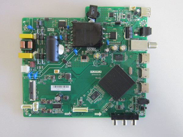 Onn 100005842 Main Board 100005842-MV1 (CH_XC9C_A)