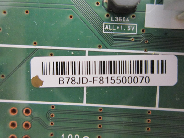 Philips 65PFL5603/F7 [FM1] Main Board AB78JMMA-001 (BAA7VCG0201 2)