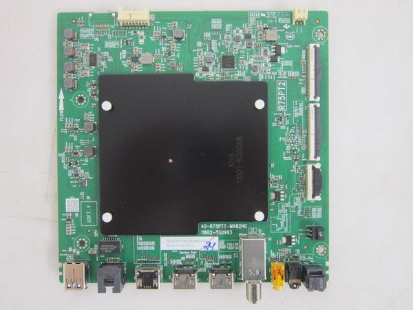 TCL 65S470G Main Board 30800-001079 (40-R75PT2-MAB2HG)