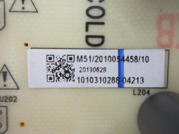 Hitachi 50RC6 50C61 Power Board 514C5006M51 (TV5006-ZC02-02)