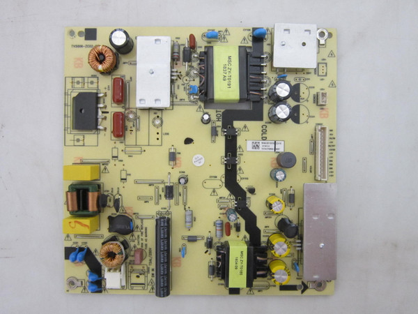 Hitachi 50C61 Power Board 514C5006M40 (TV5006-ZC02-02)