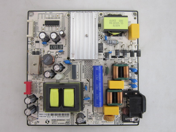 Philips 55PUL6673/F7 [CFJ] Power Board 81-PBE055-H4C63AP (SHG6004C-101H)
