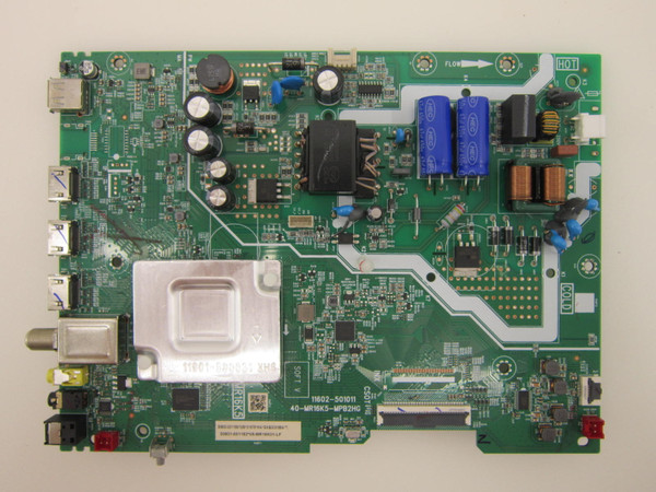 TCL 43S310R Main Board 30800-001169 (40-MR16K5-MPB2HG)