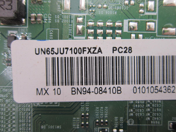Samsung UN65JU7100FXZA [TH01] Main Board BN94-08410B (BN41-02356A)