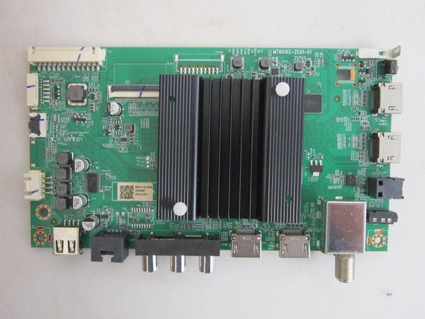 ROKU 50R4AX 50R4A5R Main Board 20230907 (MT90102-ZC01-01)