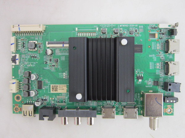 ROKU 55R4A5R 55R4AX Main Board 20231117 (MT90102-ZC01-01)