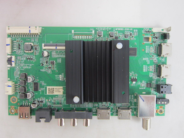 ROKU 43R4A5R 43R4AX Main Board 20230830 (MT90102-ZC01-01)