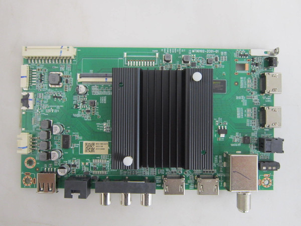 ROKU 55R4AX 55R4A5R Main Board 20231108 (MT90102-ZC01-01)