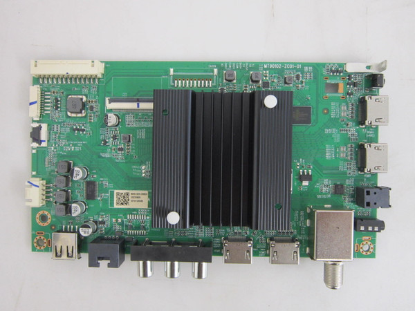 ROKU 50R4AX 50R4A5R Main Board 20230909 (MT90102-ZC01-01)