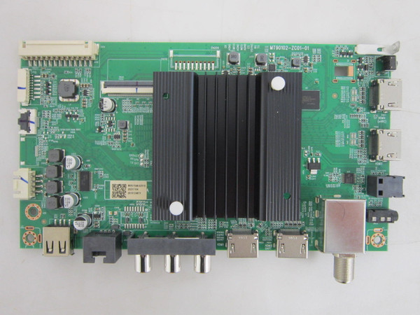 ROKU 43R4AX 43R4A5R Main Board 20231104 (MT90102-ZC01-01)