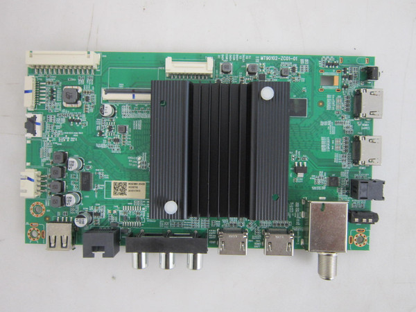 ROKU 55R6A5R 55R6AX Main Board 20230702 (MT90102-ZC01-01)