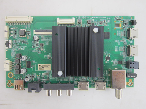ROKU 75R6A5R 75R6AX Main Board 20230720 (MT90102-ZC01-01)