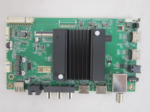 ROKU 43R4AX 43R4A5R Main Board 20231114 (MT90102-ZC01-01)