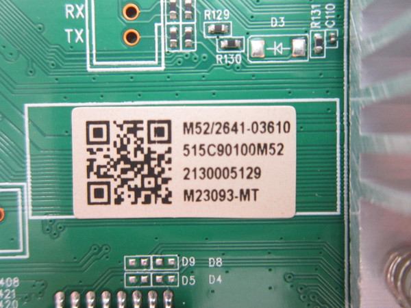 Onn 100133204 Main Board M23093-MT (MT90100-ZC01-01)