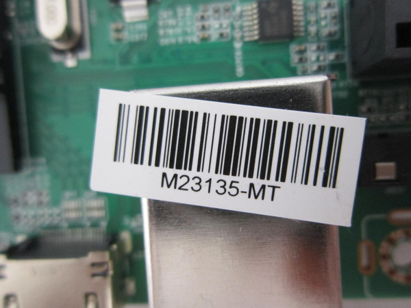 Onn 100012587 Main Board M23135-MT (MT90104-ZC01-01)