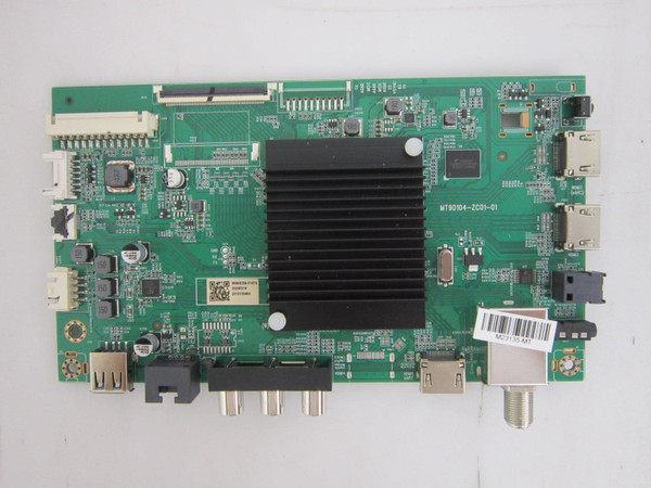Onn 100012587 Main Board M23135-MT (MT90104-ZC01-01)