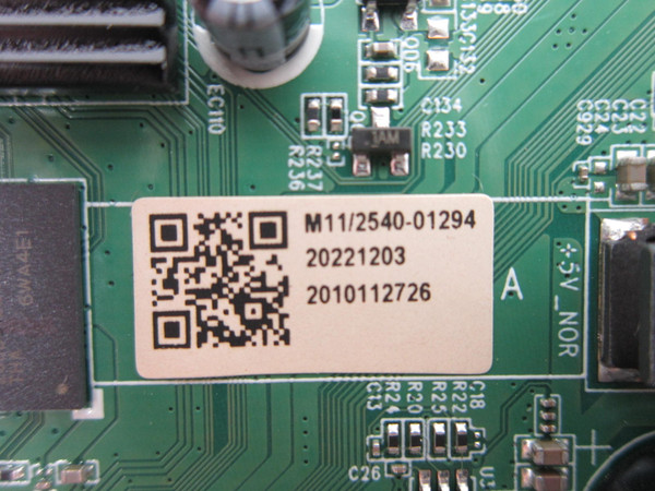 ROKU 40R2A5X Main Board 20221203 (MT90111-ZC01-01)