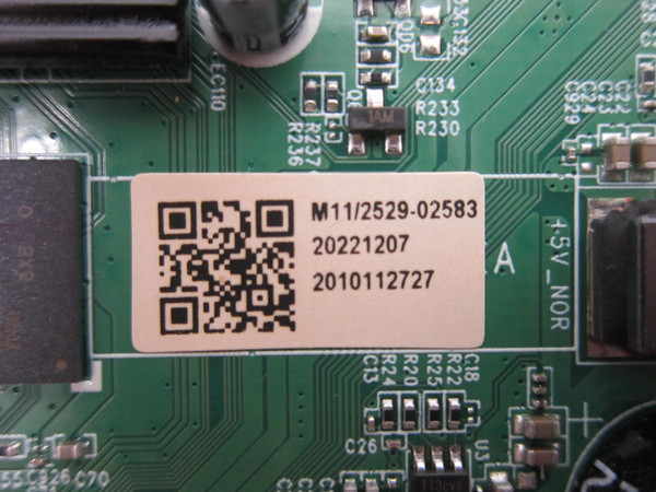 ROKU 40R2A5X Main Board 20221207 (MT90111-ZC01-01)