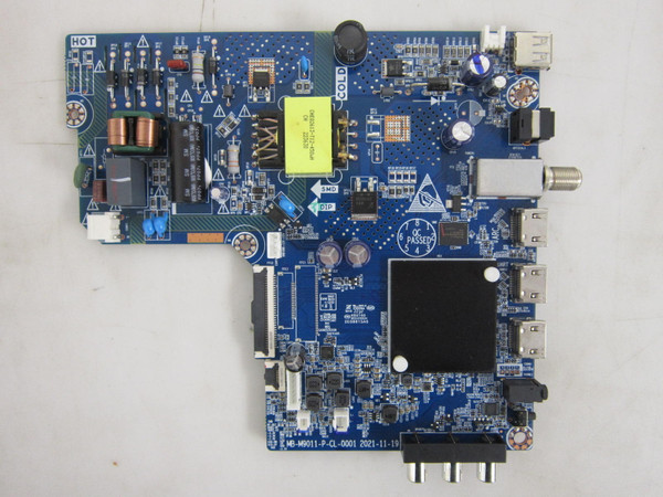 RCA RTR2461-B-CA Main Board RTR2461-B-CA-MV1 (MB-M9011-P-CL-0001)