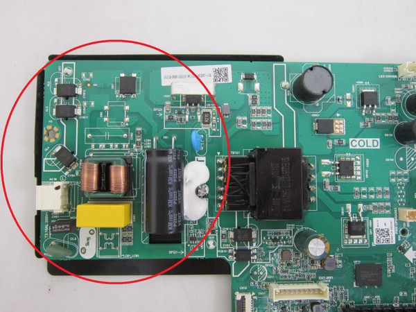 Westinghouse WR32HX2210 Main Board WR32HX2210-MV2 (TPD.SK308CL.PB751)