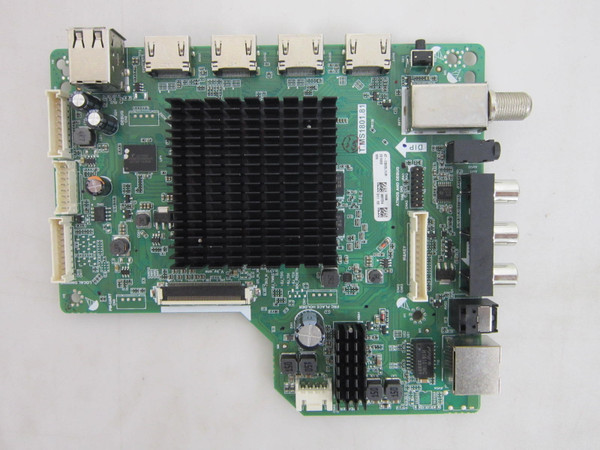 Sharp 4T-C65DL7UR Main Board 221003 (T.MS1801.81)