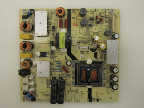Hitachi 48C6 49C60 49C61 Power Board 514C5502M40 (5502-ZC02-01)