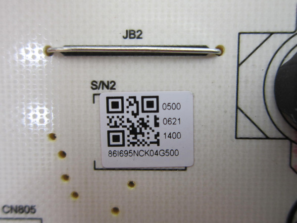 Insignia NS-39F201NA23 Power Board 0500-0621-1400 (PW.A75W2.601)