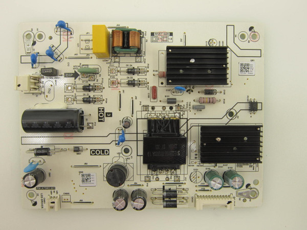 Insignia NS-39F201NA23 Power Board 0500-0621-1400 (PW.A75W2.601)
