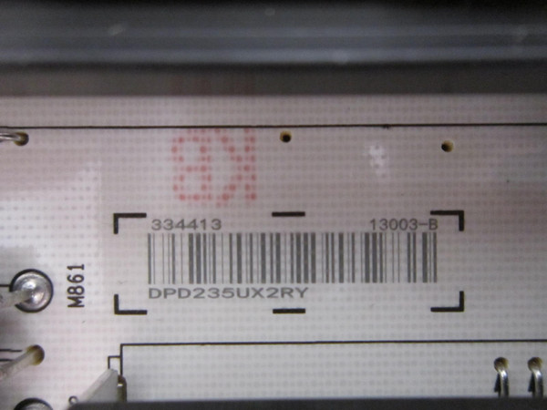 Hisense 55U8K Power Board 334413 (RSAG7.820.13003/ROH)