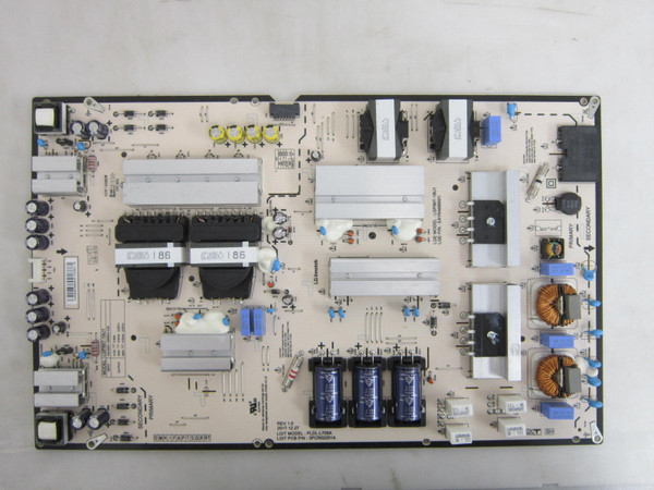 LG 86UR8000AUA.BUSGLKR Power Board EAY66648886 (3PCR02251A)