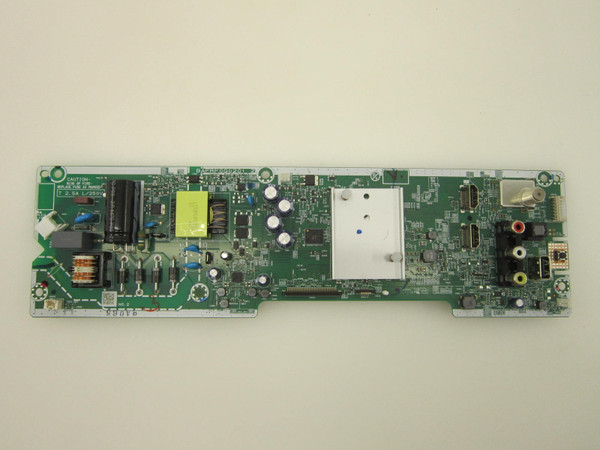 Magnavox 32MV322R/F7 [ME2] Main Board AFRF6MMA-001 (BAFRF0G0201 Z)