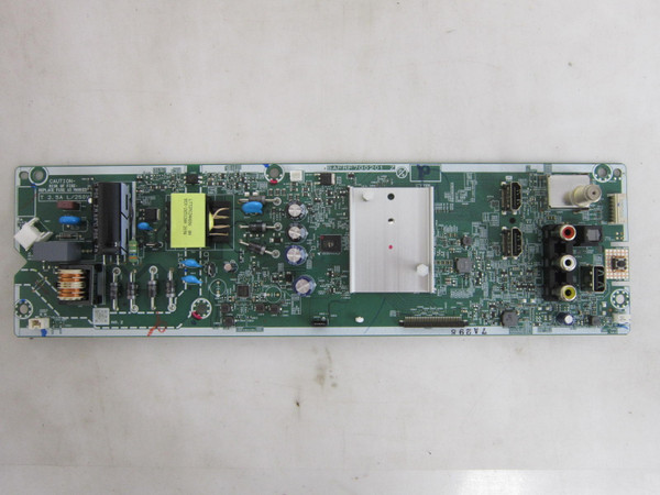 Magnavox 32MV322R/F7 [ME3] Main Board AFRF9MMA-001 (BAFRF7G0201 Z)