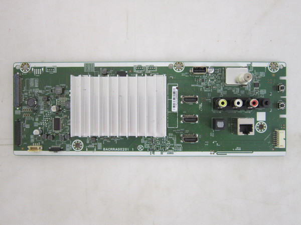 Sanyo FW65R70F [XA2] Main Board AC78PMMA-001 (BACRRAG0201 1)