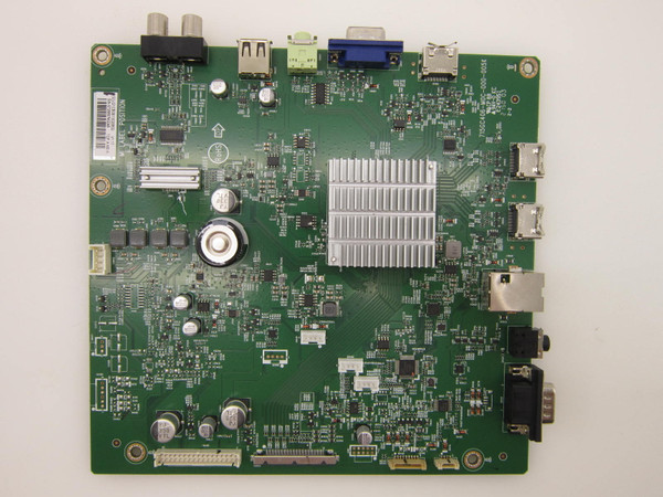 Sharp PN-HY551 Main Board 756TXJQ1CB0S10 (715GC406-M0C-000-005K)
