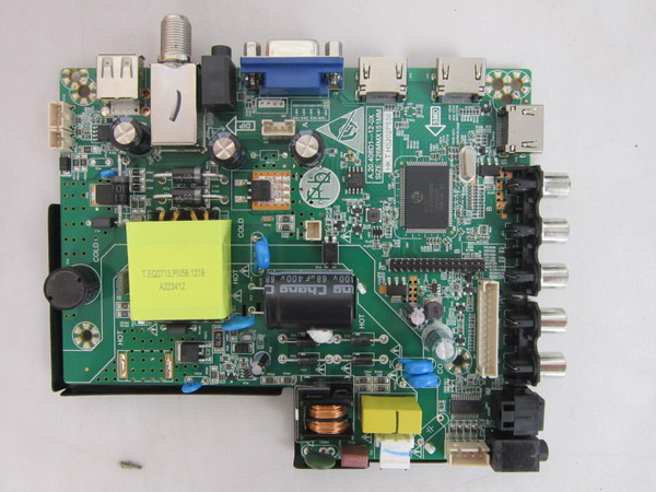 Atyme 320GM5HD Main Board SQY080502 (HK.T.HS202P538)