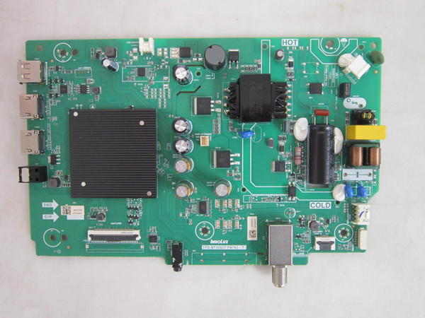 Vizio D40FM-K09 Main Board 6M03A000DL00J (TPD.MT5583T.PB763(T)
