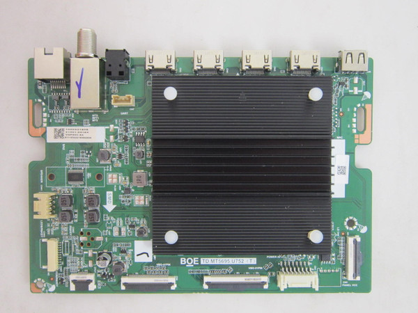 Vizio VQP65C-84 Main Board 21201-04184 (TD.MT5695.U752(T)