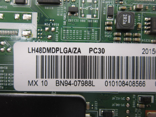 Samsung LH48DMDPLGA/ZA Main Board BN94-07988L (BN97-08315E)