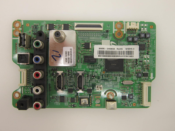 Samsung PN43E440A2FXZA PN43E450A1FXZA Main Board BN96-24583A (BN41-01799B)