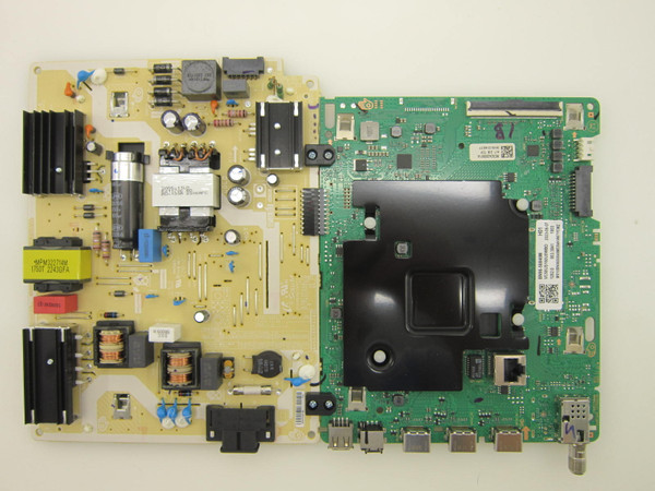 Samsung UN55CU7000FXZA Main Board / Power Board Combo BN96-56840M (BA50/55FA160)