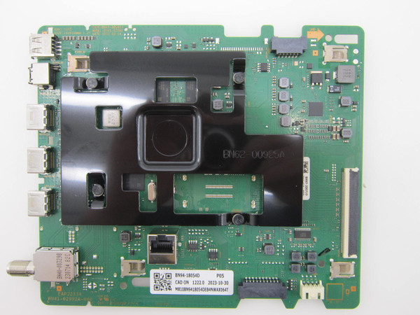Samsung UN70CU7000BXZA UN85CU7000BXZA Main Board BN94-18054D (BN41-02992A)