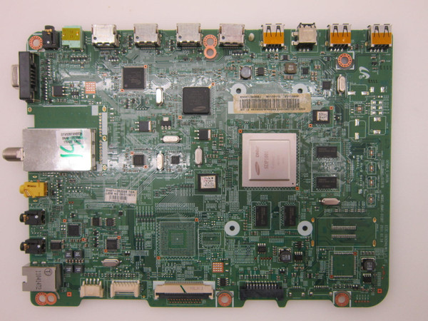 Samsung UN46D6000SFXZA Main Board BN94-04368J (BN41-01587B)